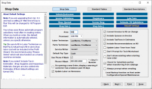 Add a New Technician or New Service Writer in SE – Knowledge Base