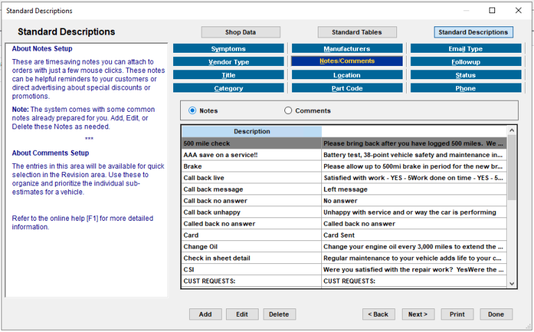 Revisions FAQ – Knowledge Base